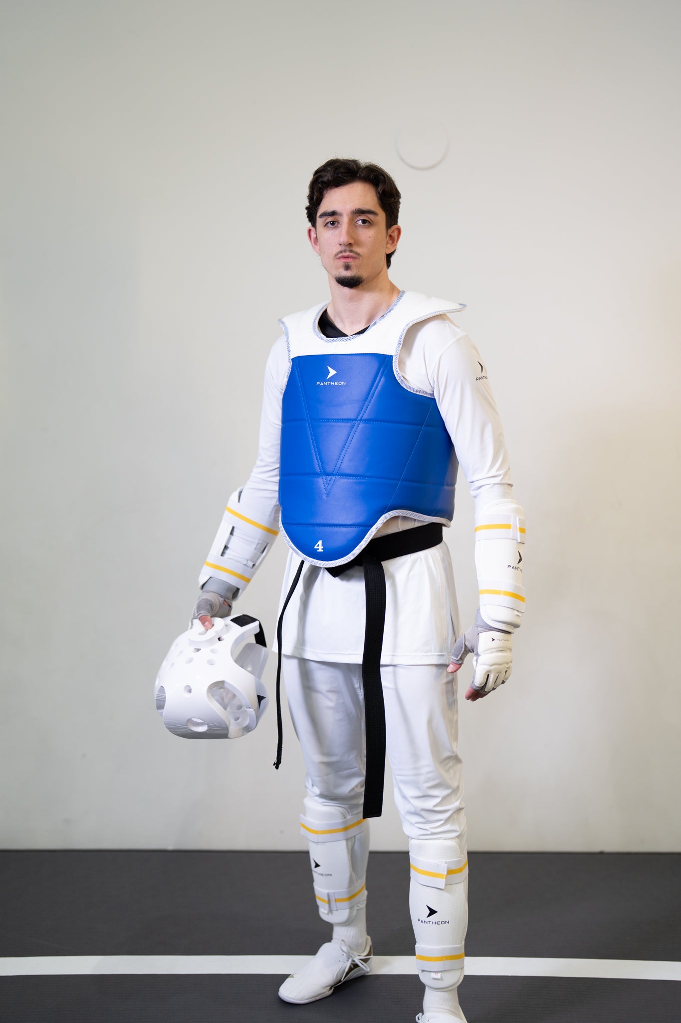 Taekwondo Chest Guard