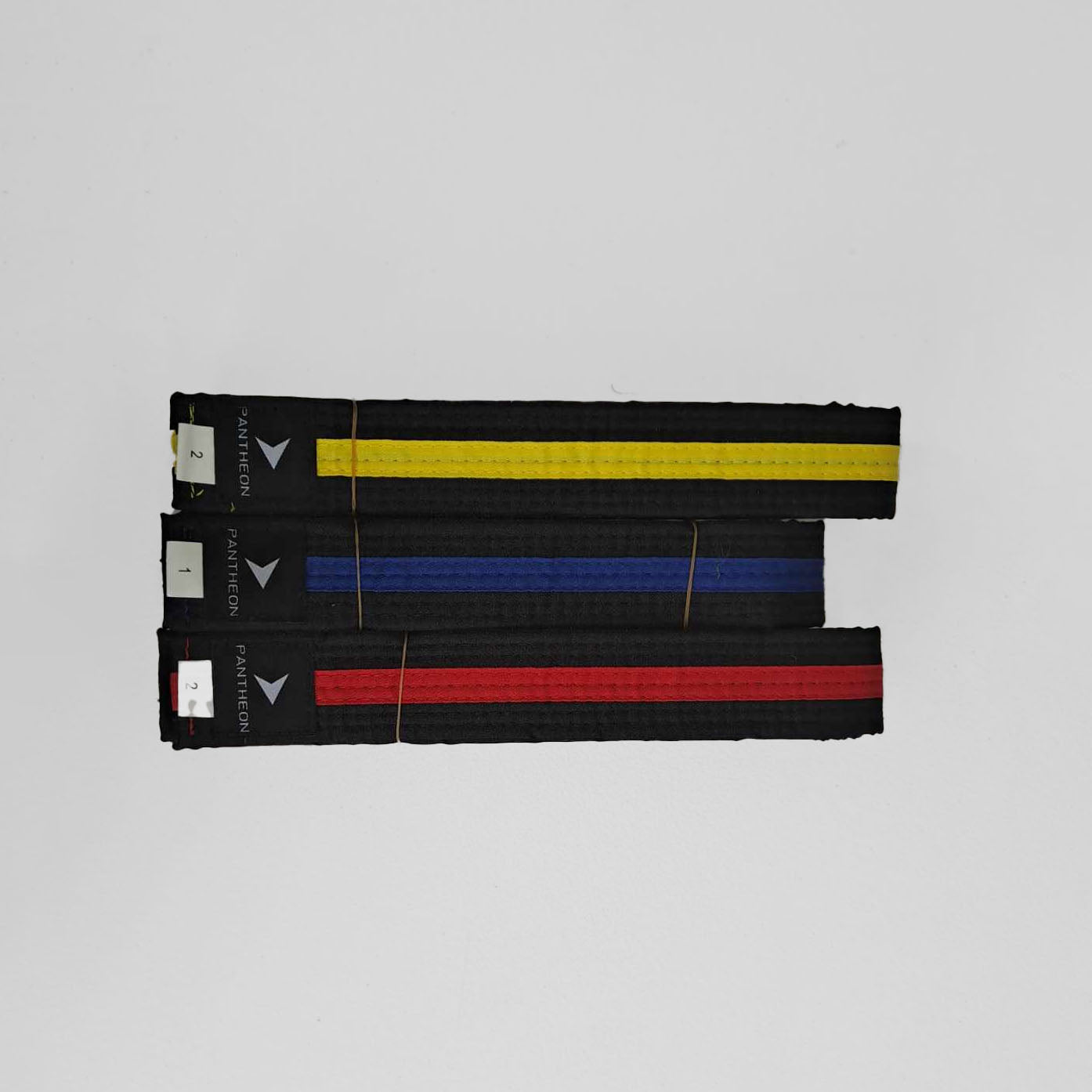 Colour Stripe Martial Arts Belt