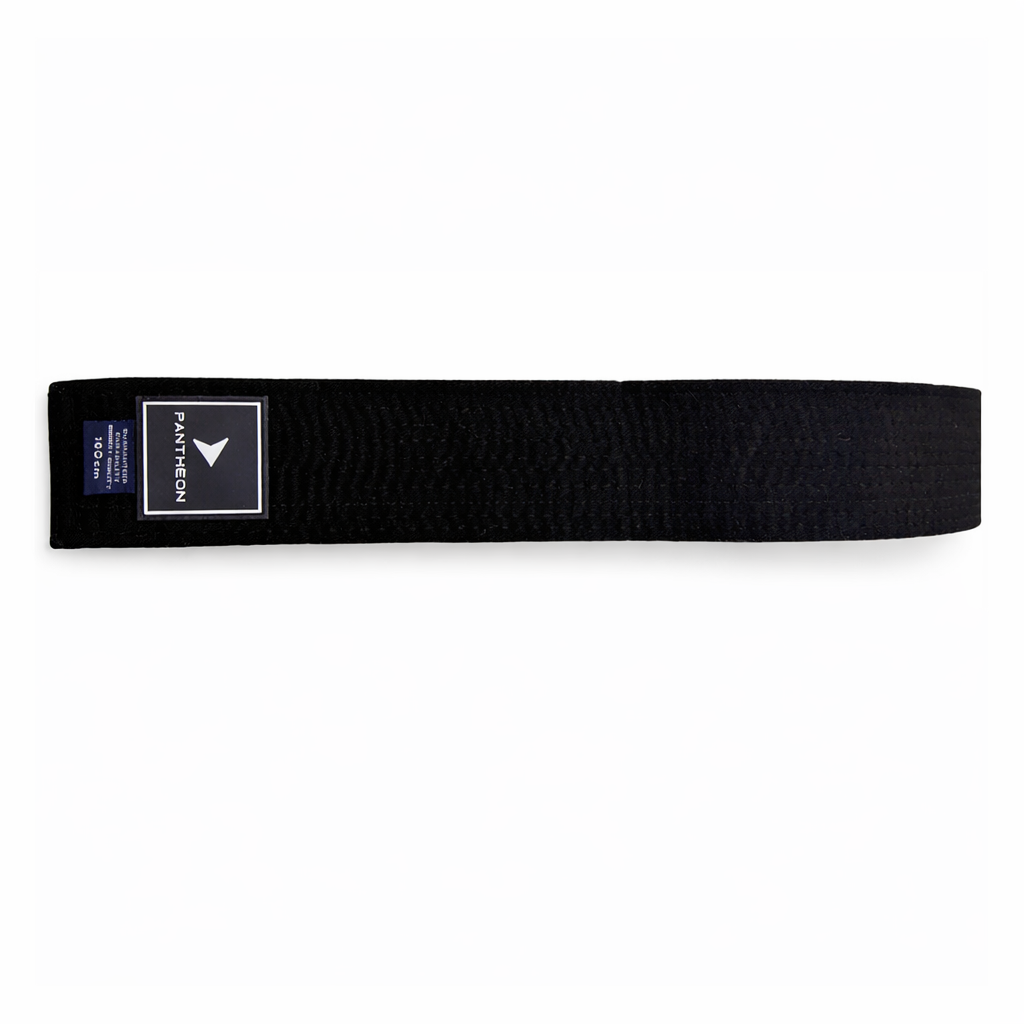 Premium Black Belt