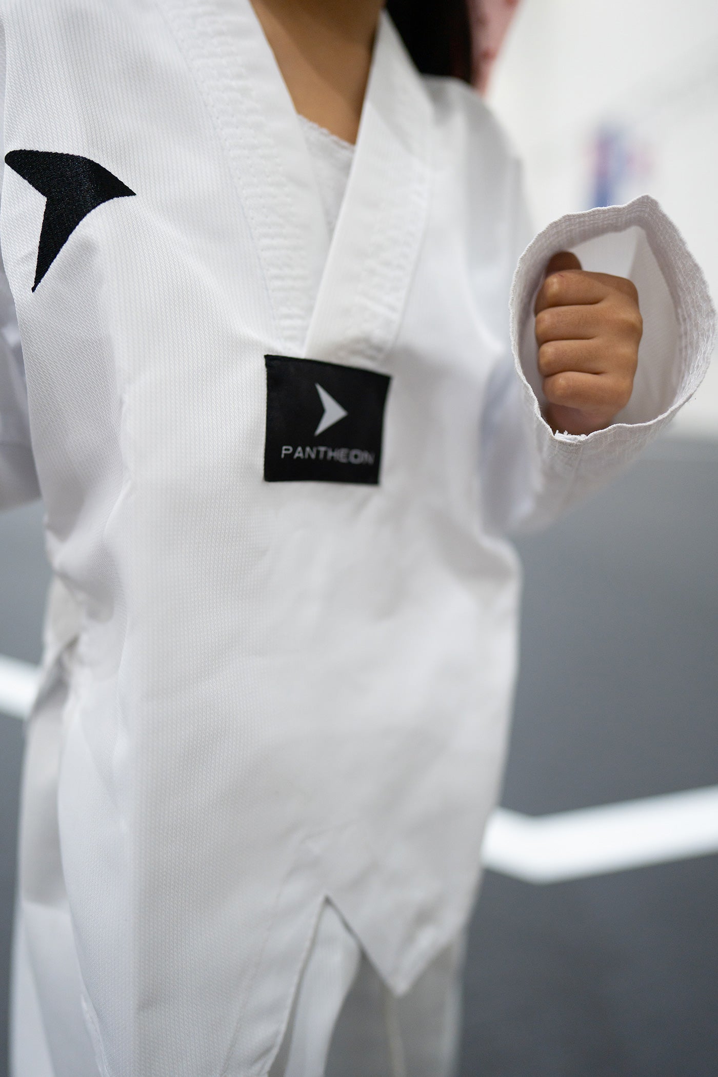 Basic TKD Uniform