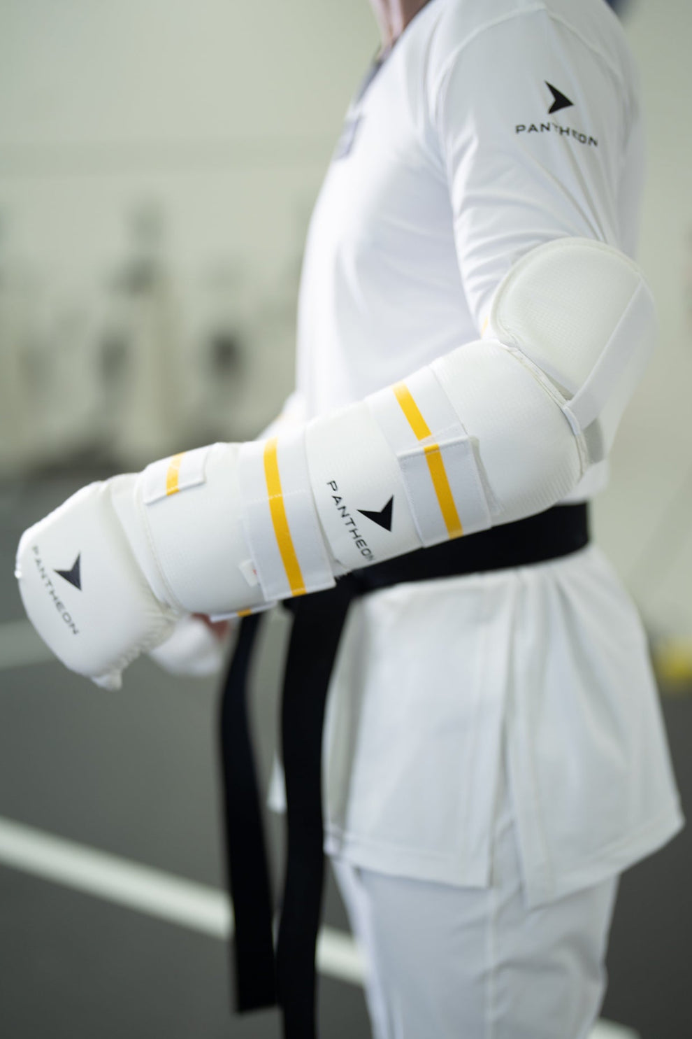 Heavy Duty Arm Guard – Pantheon TKD Australia