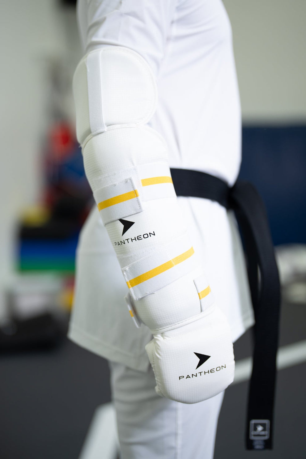 Heavy Duty Arm Guard – Pantheon TKD Australia