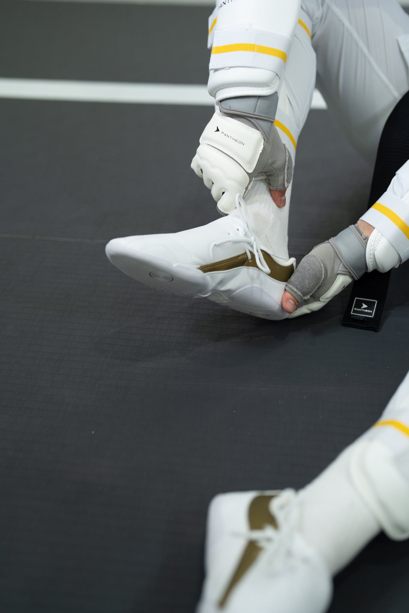 Pantheon Shoes Dreamers Edition